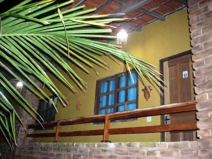 Pousada Agua De Coco Prado Bagian luar foto