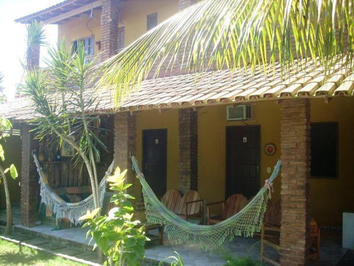 Pousada Agua De Coco Prado Bagian luar foto