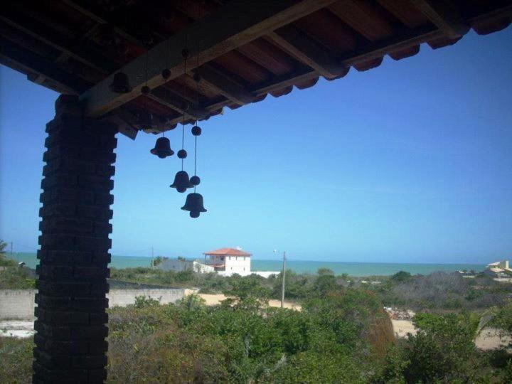 Pousada Agua De Coco Prado Bagian luar foto